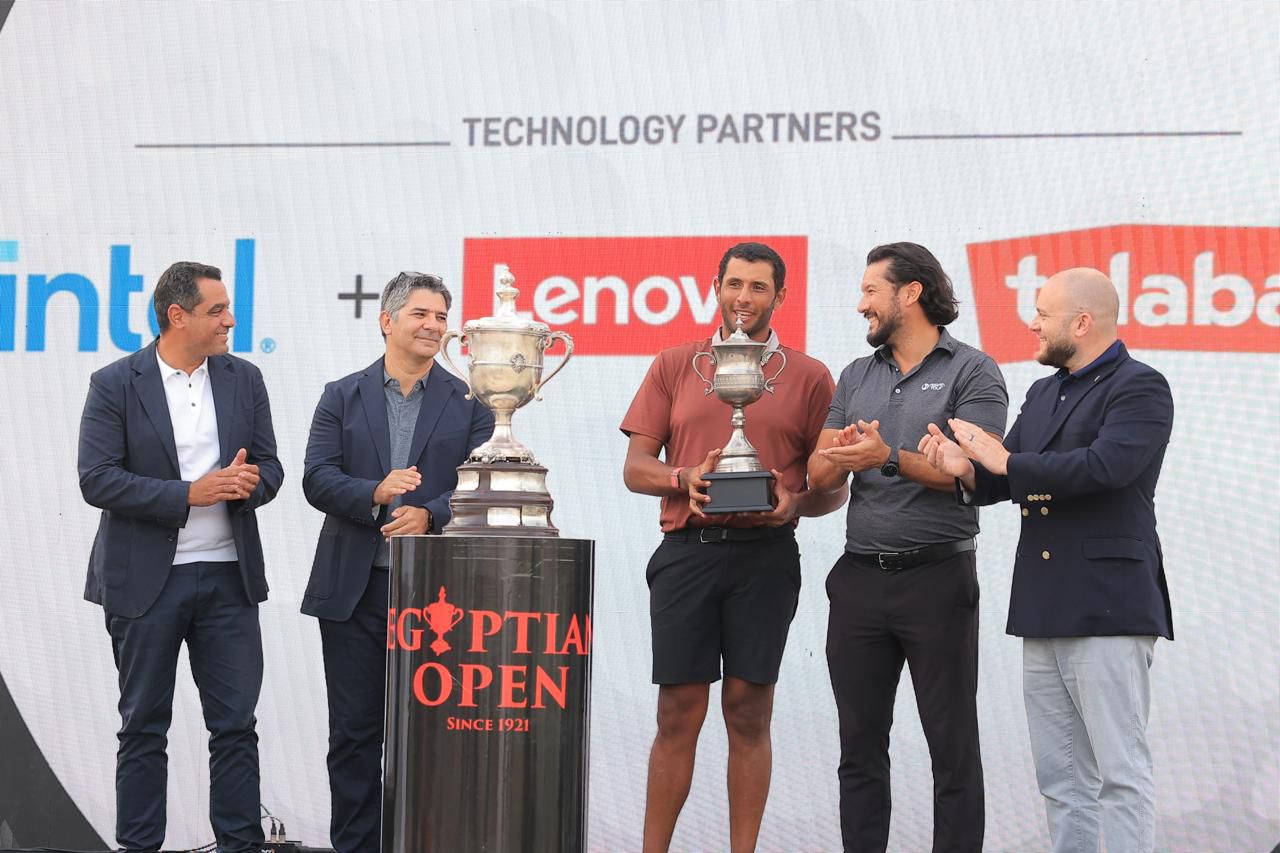 مدينتي تواصل التألق الرياضي.. نيكلاس يحصد لقب بطولة الجولف التاريخية